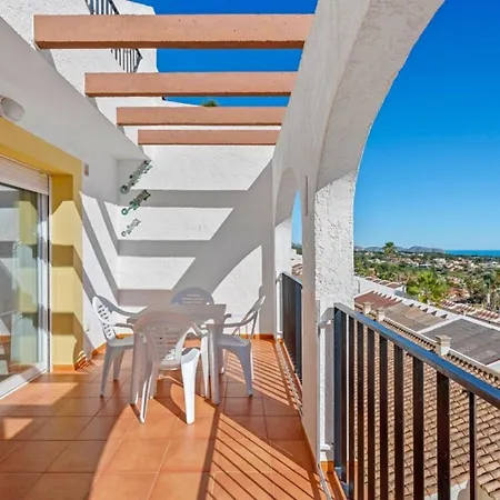Villa Bacano Denia
